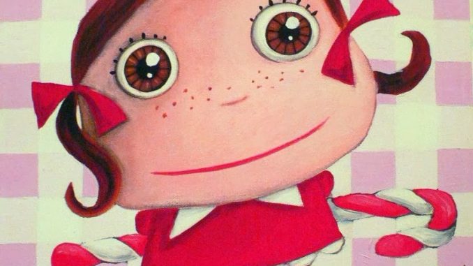 Quand je serai grande rose (2)