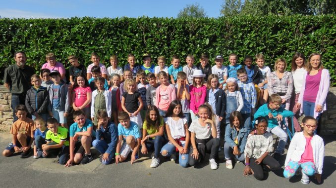 rentrée 2017-2018